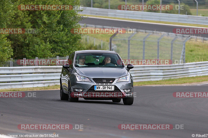 Bild #3116244 - Touristenfahrten Nürburgring Nordschleife 06.07.2017