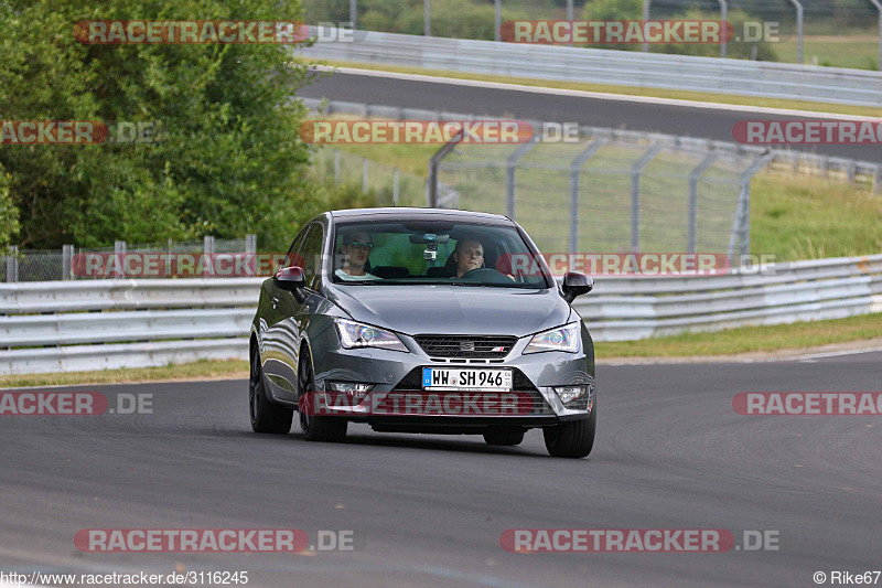 Bild #3116245 - Touristenfahrten Nürburgring Nordschleife 06.07.2017