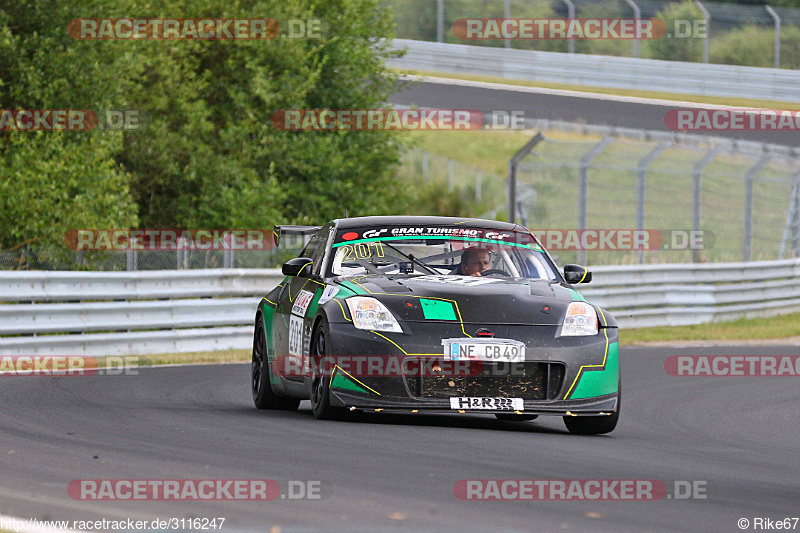 Bild #3116247 - Touristenfahrten Nürburgring Nordschleife 06.07.2017