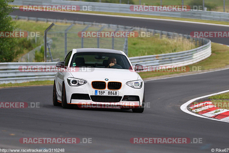 Bild #3116248 - Touristenfahrten Nürburgring Nordschleife 06.07.2017