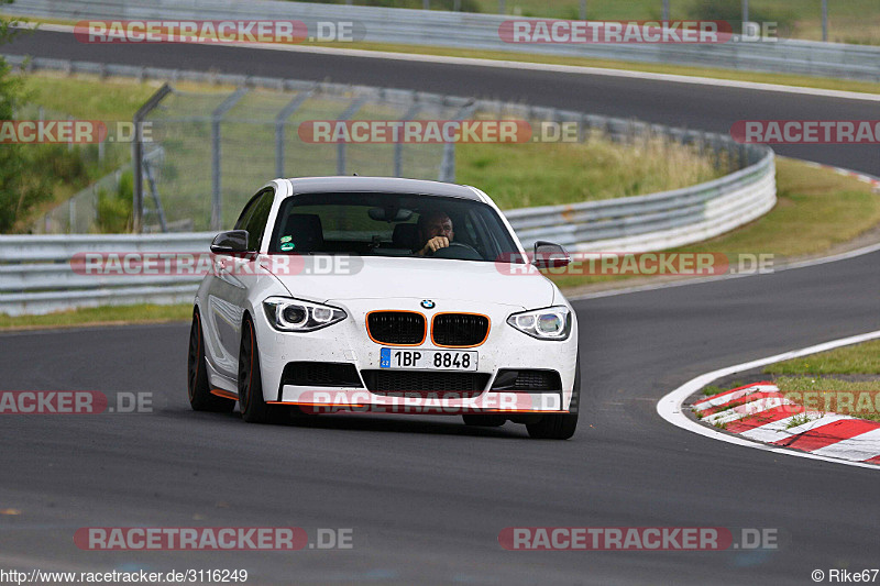 Bild #3116249 - Touristenfahrten Nürburgring Nordschleife 06.07.2017