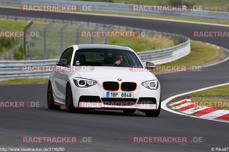 Bild #3116250 - Touristenfahrten Nürburgring Nordschleife 06.07.2017