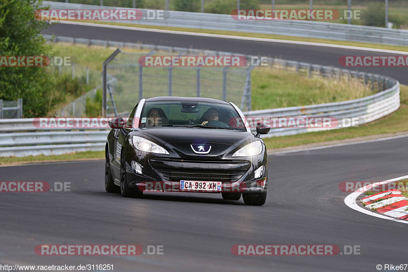 Bild #3116251 - Touristenfahrten Nürburgring Nordschleife 06.07.2017