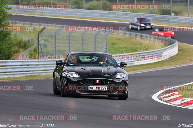 Bild #3116253 - Touristenfahrten Nürburgring Nordschleife 06.07.2017