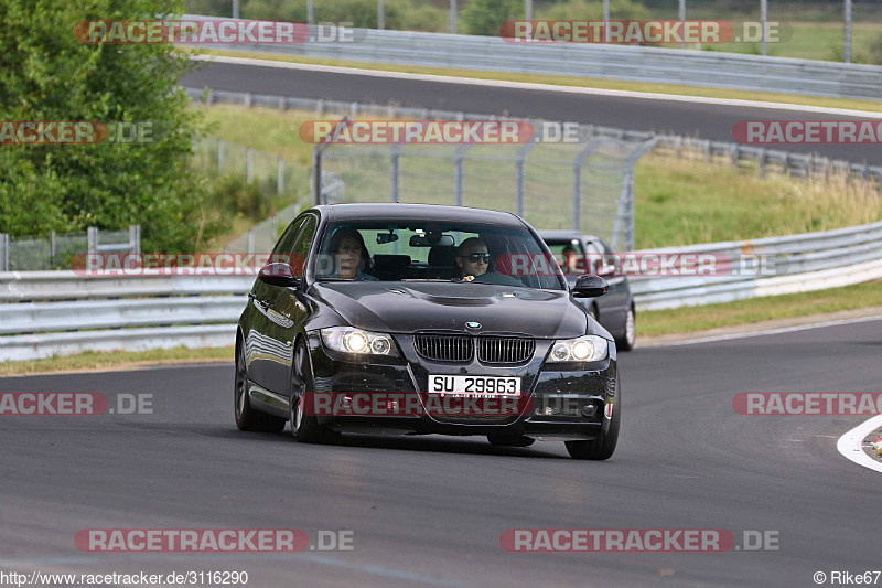 Bild #3116290 - Touristenfahrten Nürburgring Nordschleife 06.07.2017