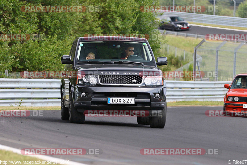 Bild #3116346 - Touristenfahrten Nürburgring Nordschleife 06.07.2017