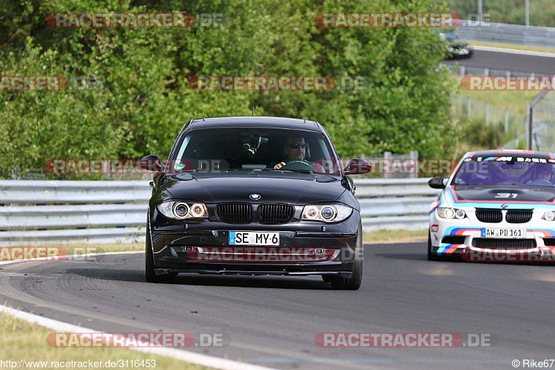 Bild #3116453 - Touristenfahrten Nürburgring Nordschleife 06.07.2017