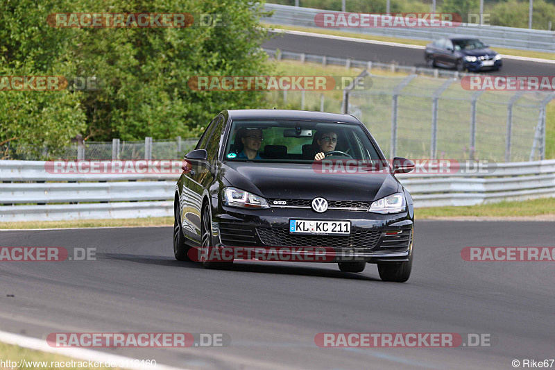 Bild #3116460 - Touristenfahrten Nürburgring Nordschleife 06.07.2017