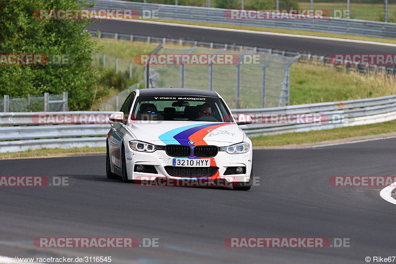 Bild #3116545 - Touristenfahrten Nürburgring Nordschleife 06.07.2017