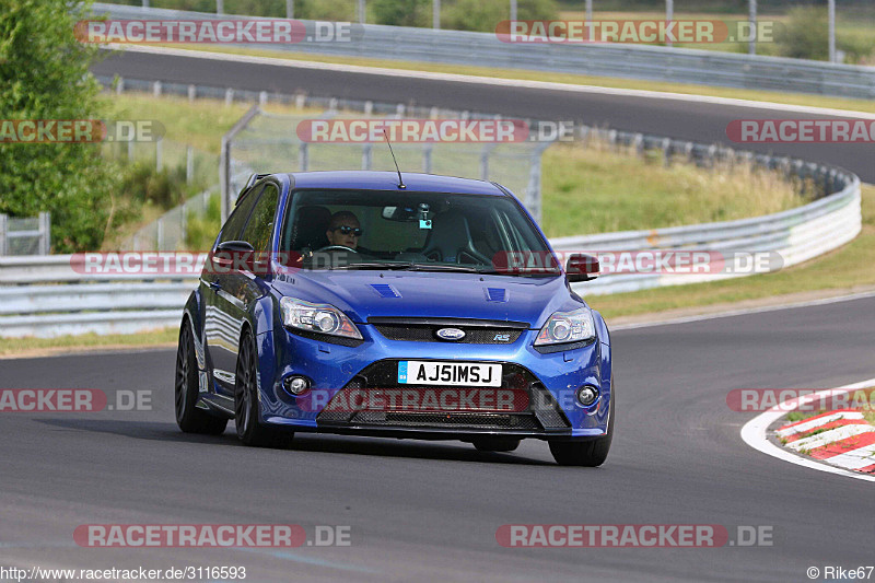 Bild #3116593 - Touristenfahrten Nürburgring Nordschleife 06.07.2017