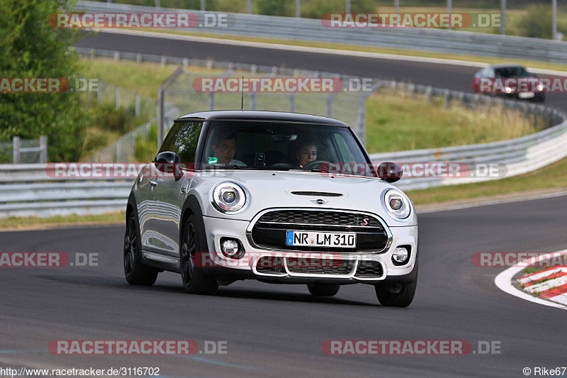 Bild #3116702 - Touristenfahrten Nürburgring Nordschleife 06.07.2017