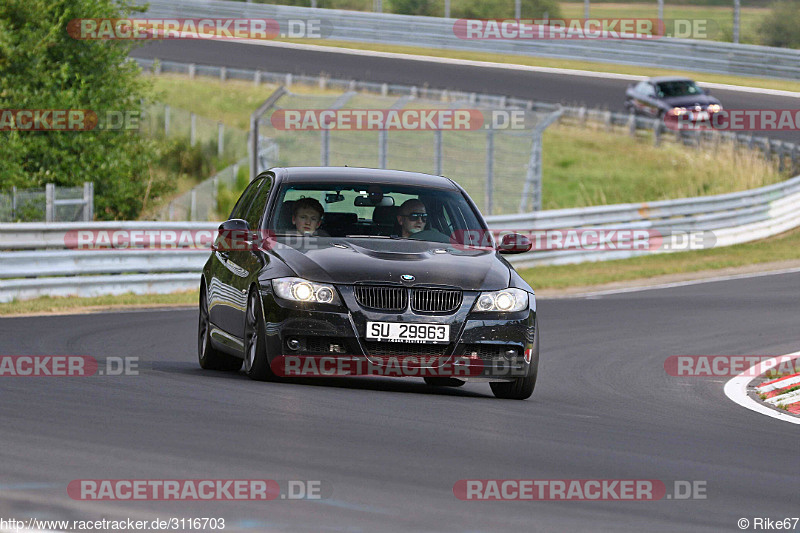 Bild #3116703 - Touristenfahrten Nürburgring Nordschleife 06.07.2017