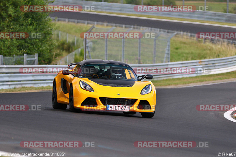 Bild #3116851 - Touristenfahrten Nürburgring Nordschleife 06.07.2017