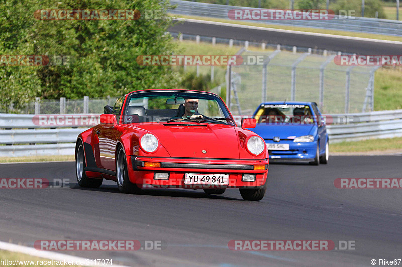 Bild #3117074 - Touristenfahrten Nürburgring Nordschleife 06.07.2017