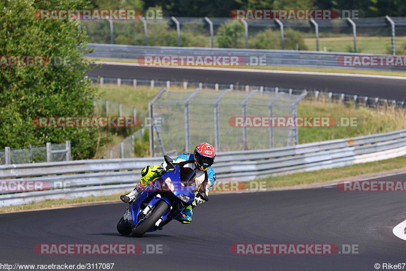 Bild #3117087 - Touristenfahrten Nürburgring Nordschleife 06.07.2017