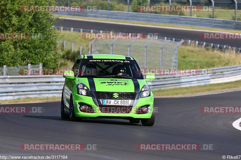 Bild #3117184 - Touristenfahrten Nürburgring Nordschleife 06.07.2017