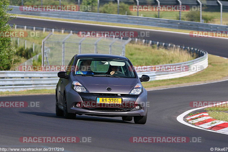 Bild #3117219 - Touristenfahrten Nürburgring Nordschleife 06.07.2017