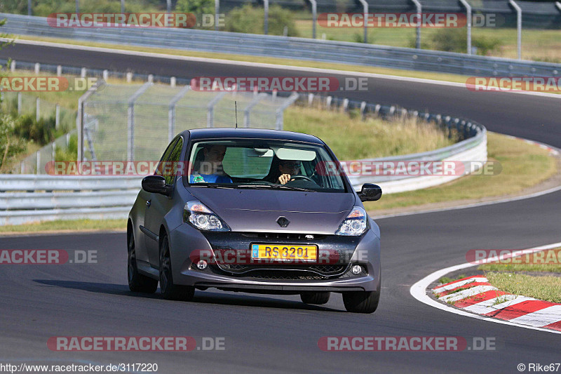 Bild #3117220 - Touristenfahrten Nürburgring Nordschleife 06.07.2017