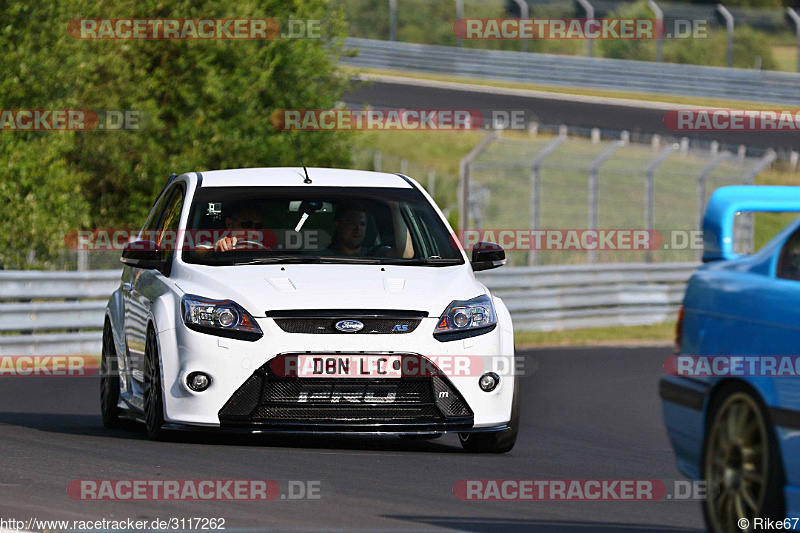 Bild #3117262 - Touristenfahrten Nürburgring Nordschleife 06.07.2017