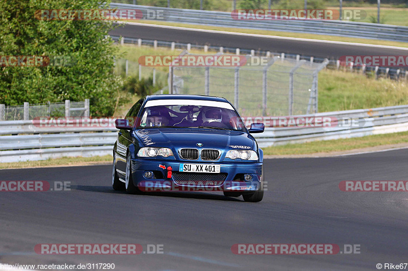 Bild #3117290 - Touristenfahrten Nürburgring Nordschleife 06.07.2017