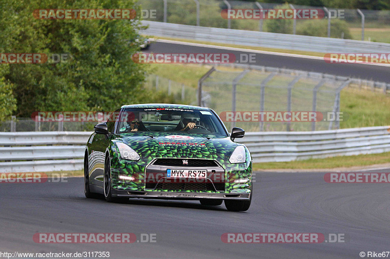 Bild #3117353 - Touristenfahrten Nürburgring Nordschleife 06.07.2017