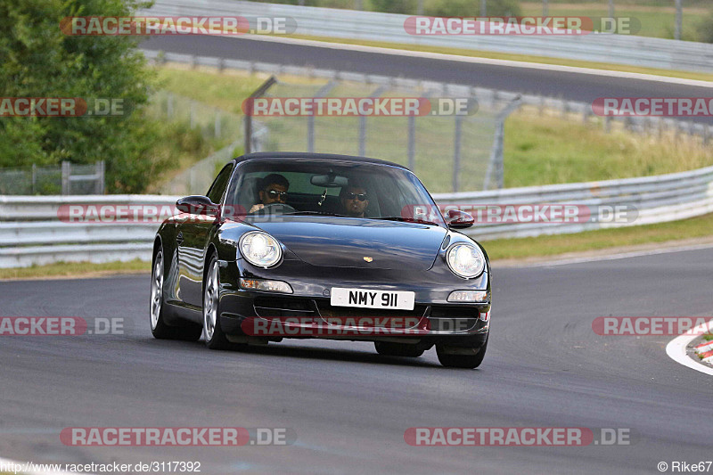 Bild #3117392 - Touristenfahrten Nürburgring Nordschleife 06.07.2017