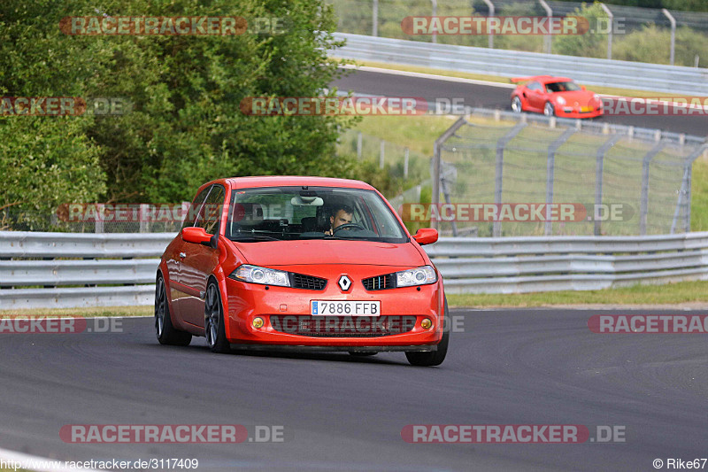 Bild #3117409 - Touristenfahrten Nürburgring Nordschleife 06.07.2017