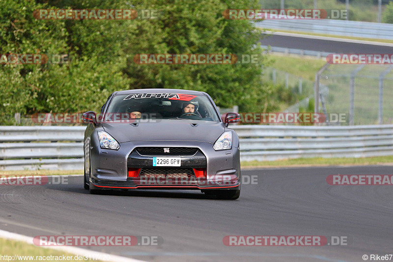 Bild #3117420 - Touristenfahrten Nürburgring Nordschleife 06.07.2017