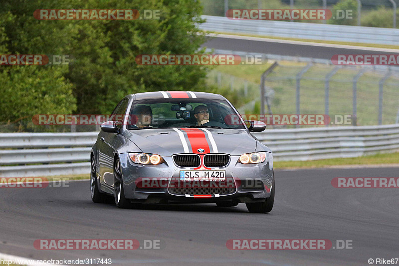 Bild #3117443 - Touristenfahrten Nürburgring Nordschleife 06.07.2017