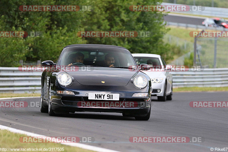 Bild #3117505 - Touristenfahrten Nürburgring Nordschleife 06.07.2017