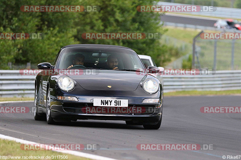 Bild #3117506 - Touristenfahrten Nürburgring Nordschleife 06.07.2017