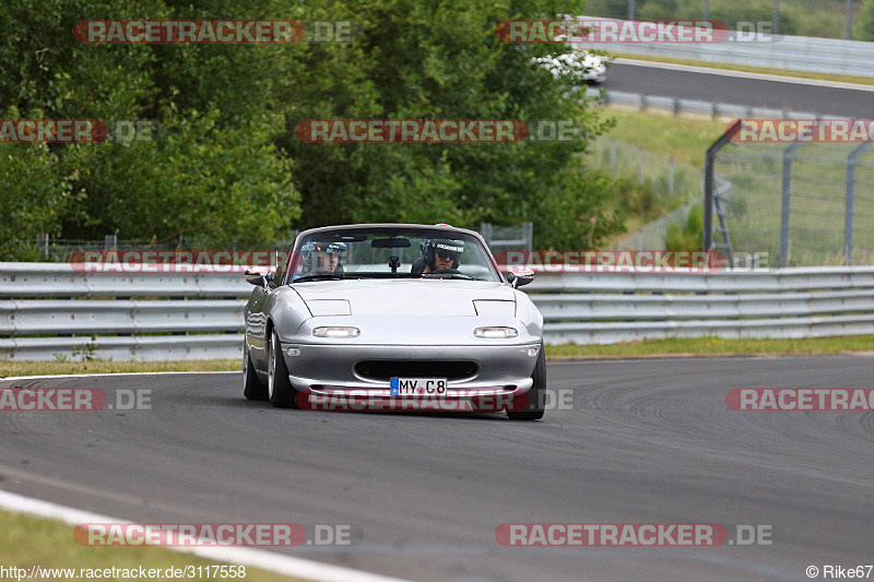 Bild #3117558 - Touristenfahrten Nürburgring Nordschleife 06.07.2017