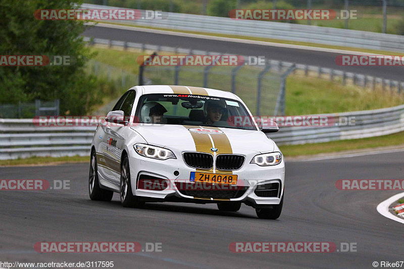 Bild #3117595 - Touristenfahrten Nürburgring Nordschleife 06.07.2017