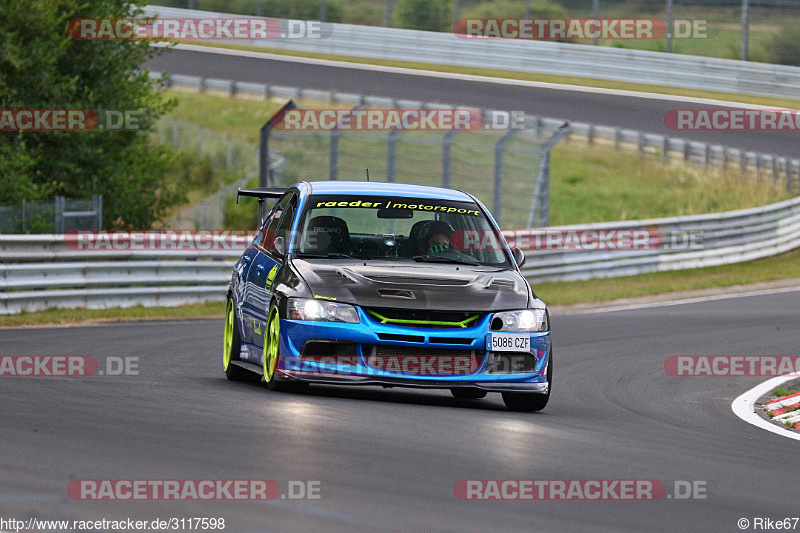 Bild #3117598 - Touristenfahrten Nürburgring Nordschleife 06.07.2017