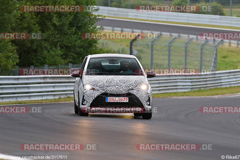 Bild #3117611 - Touristenfahrten Nürburgring Nordschleife 06.07.2017