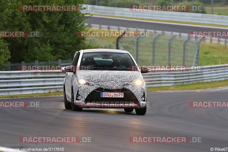 Bild #3117612 - Touristenfahrten Nürburgring Nordschleife 06.07.2017