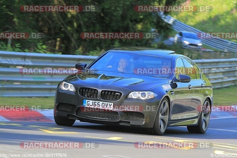 Bild #3117676 - Touristenfahrten Nürburgring Nordschleife 08.07.2017