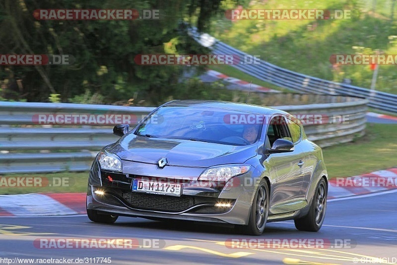 Bild #3117745 - Touristenfahrten Nürburgring Nordschleife 08.07.2017