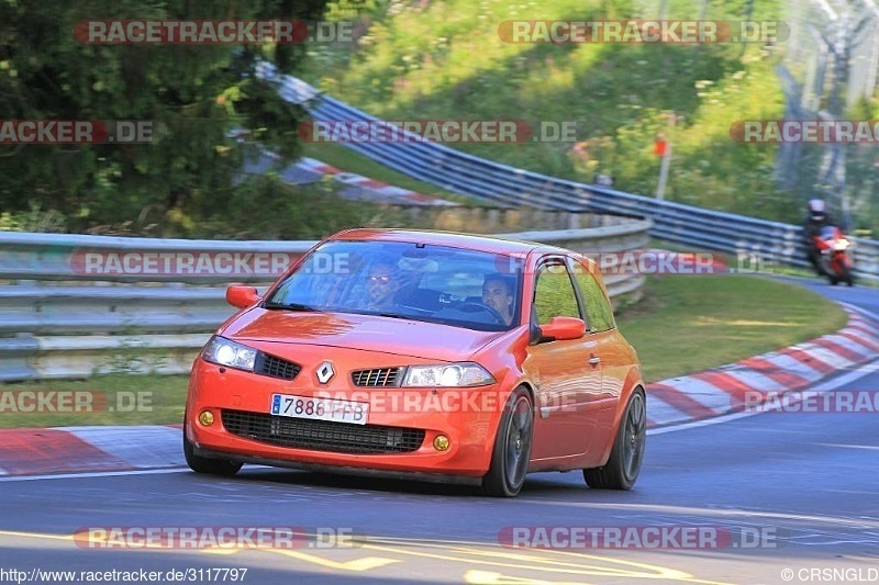 Bild #3117797 - Touristenfahrten Nürburgring Nordschleife 08.07.2017