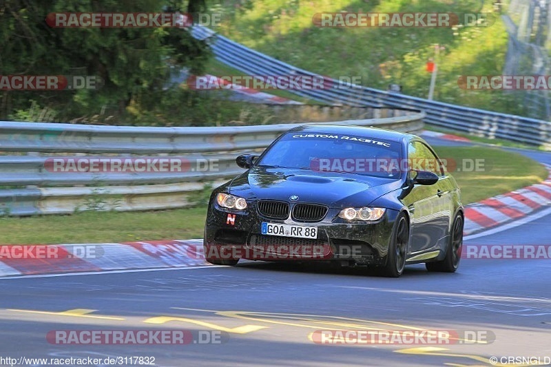 Bild #3117832 - Touristenfahrten Nürburgring Nordschleife 08.07.2017