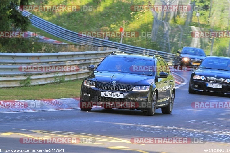 Bild #3117841 - Touristenfahrten Nürburgring Nordschleife 08.07.2017