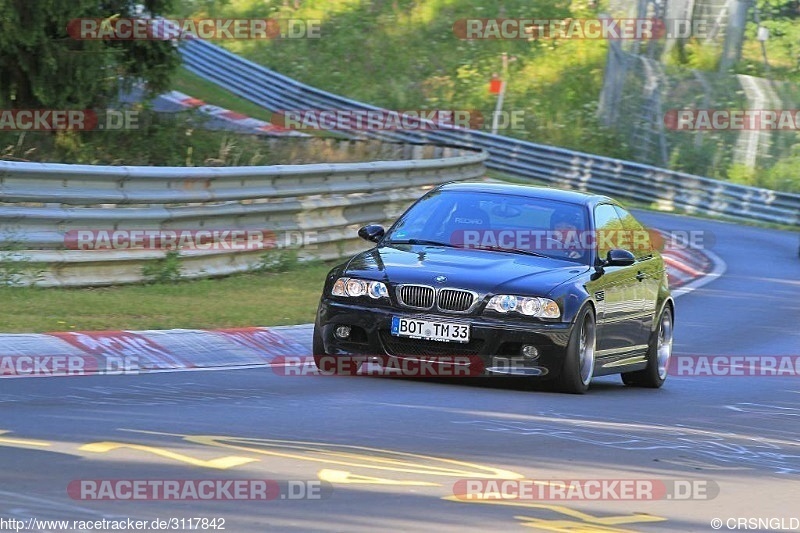 Bild #3117842 - Touristenfahrten Nürburgring Nordschleife 08.07.2017