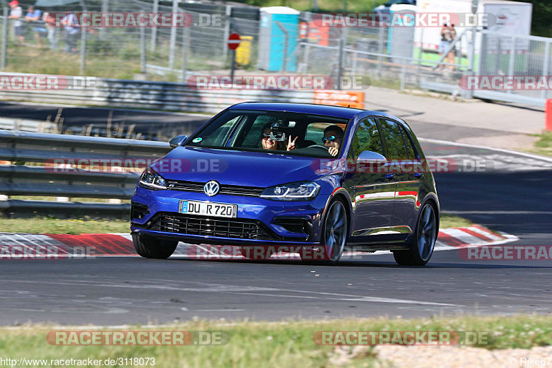 Bild #3118073 - Touristenfahrten Nürburgring Nordschleife 08.07.2017