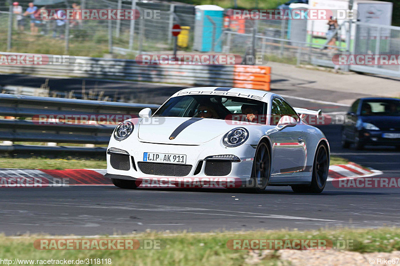 Bild #3118118 - Touristenfahrten Nürburgring Nordschleife 08.07.2017