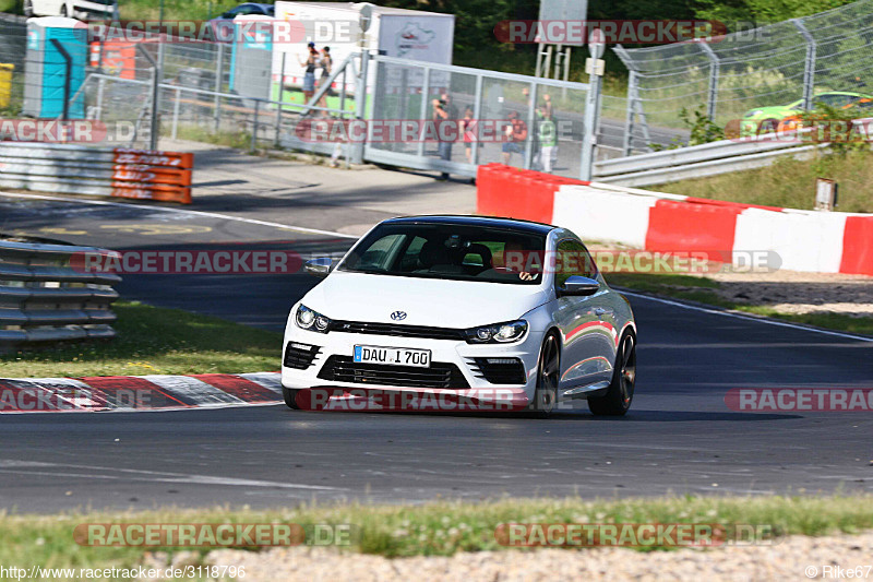 Bild #3118796 - Touristenfahrten Nürburgring Nordschleife 08.07.2017