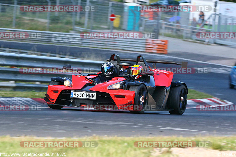 Bild #3118875 - Touristenfahrten Nürburgring Nordschleife 08.07.2017