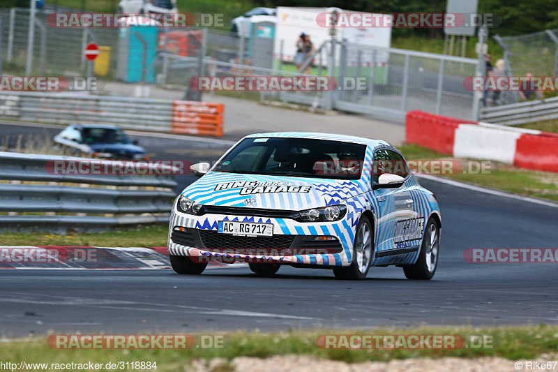 Bild #3118884 - Touristenfahrten Nürburgring Nordschleife 08.07.2017