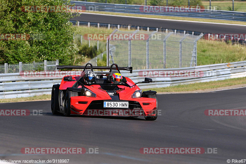 Bild #3118987 - Touristenfahrten Nürburgring Nordschleife 08.07.2017