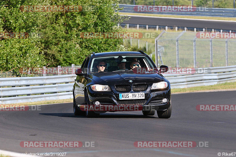 Bild #3119027 - Touristenfahrten Nürburgring Nordschleife 08.07.2017