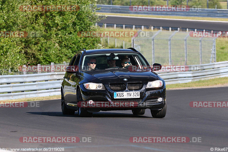 Bild #3119028 - Touristenfahrten Nürburgring Nordschleife 08.07.2017